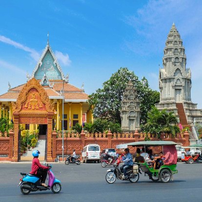 Cambodia Tours