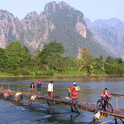 Laos Tours