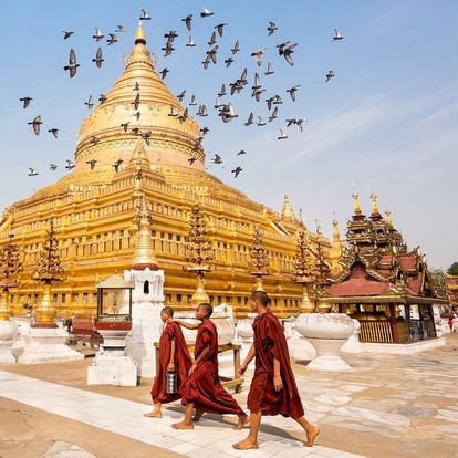 Myanmar Tours