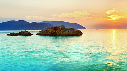 Con Dao island