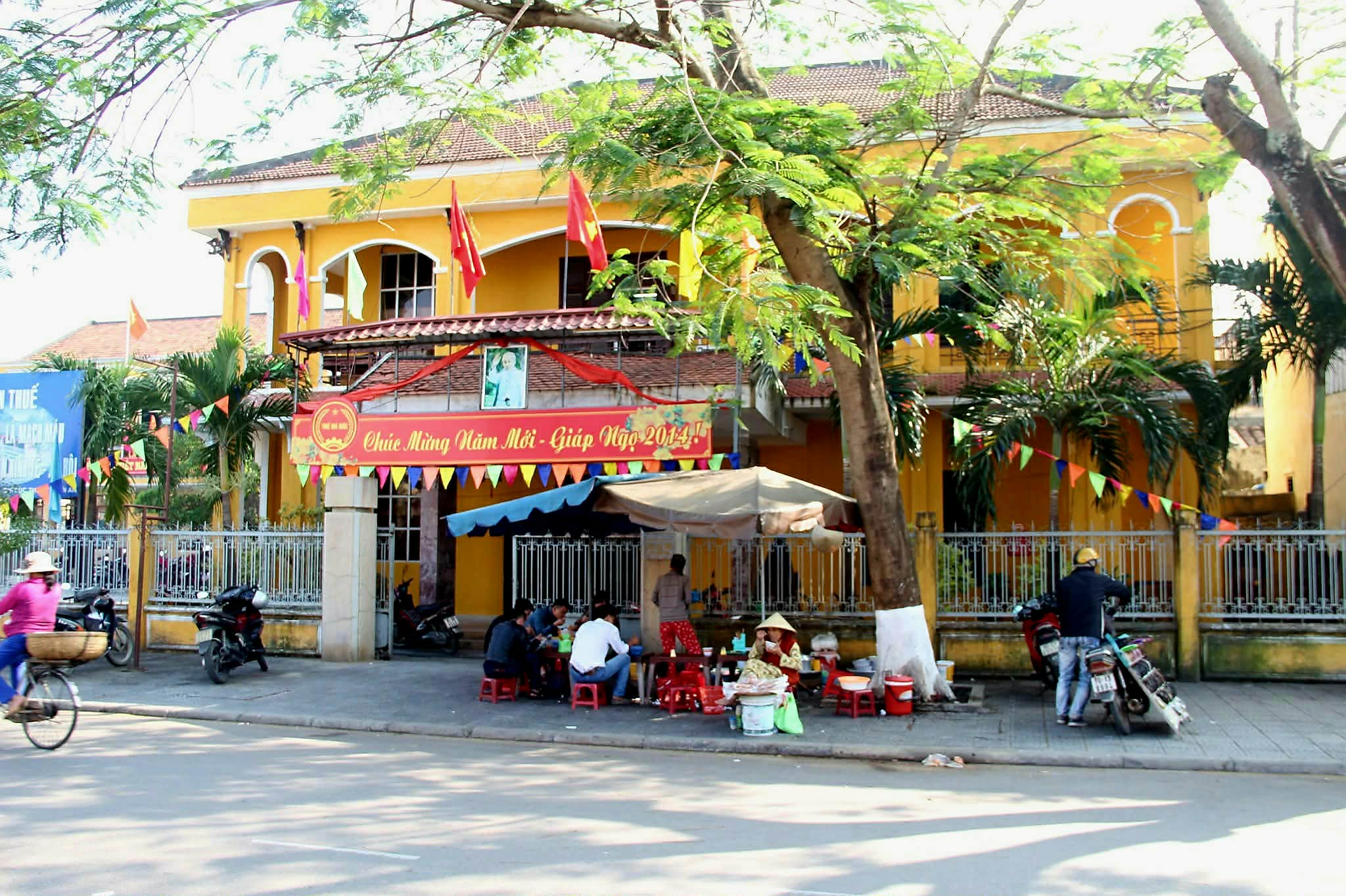 Hoi An - where time forgets to move