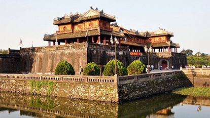 Hue - Ancient capital
