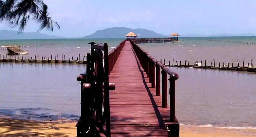 Enjoy your time in Prek Ampil Resort