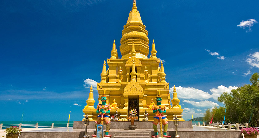 Laem Sor Pagoda