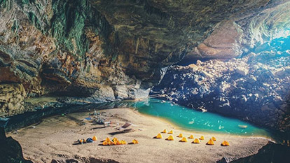 Phong Nha - Ke Bang - Quang Binh