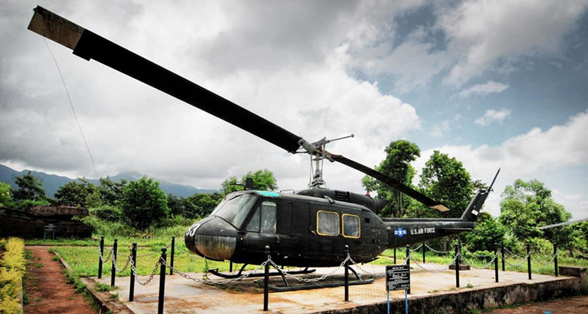 Quang Tri & DMZ
