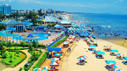 Enchanting beauty of Vung Tau 