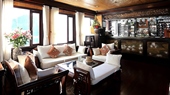 Jasmine Junk on Halong Bay