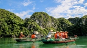 Signature Junk on Halong Bay