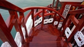 Oriental Sails Junk