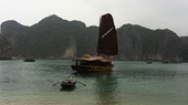 Cat Ba Imperial Junk