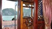 Cat Ba Legend Junk