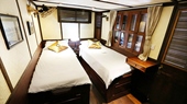 Toum Tiou Cruise on Mekong river
