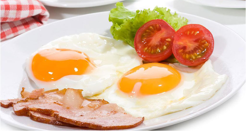 Breakfast 