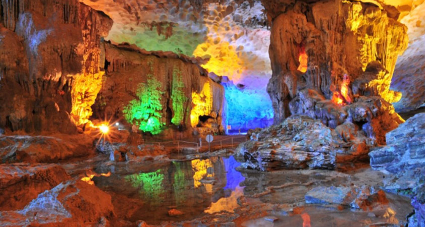 Surprise Cave