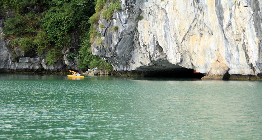 Luon Bo area