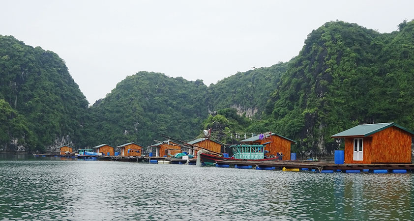 Vung Vieng village