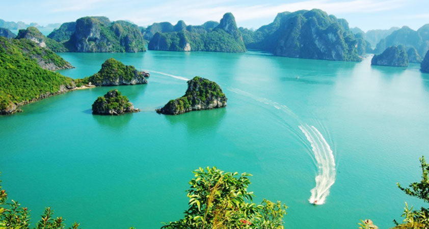 Tuan Chau Island