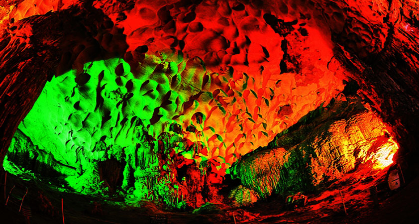 Sung Sot Cave