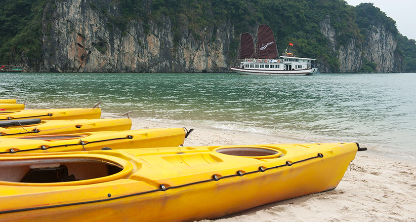 Ban Chan Beach