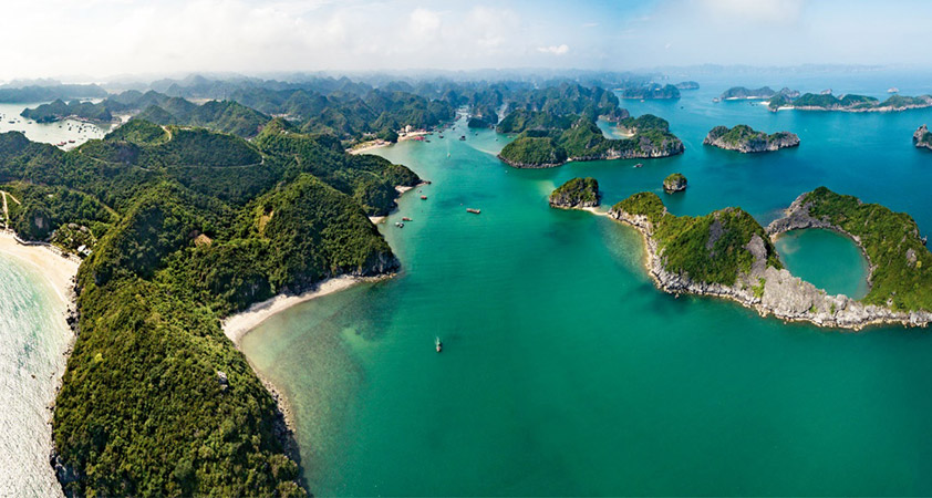Lan Ha Bay
