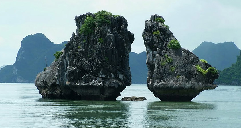 Fighting Cock Islet