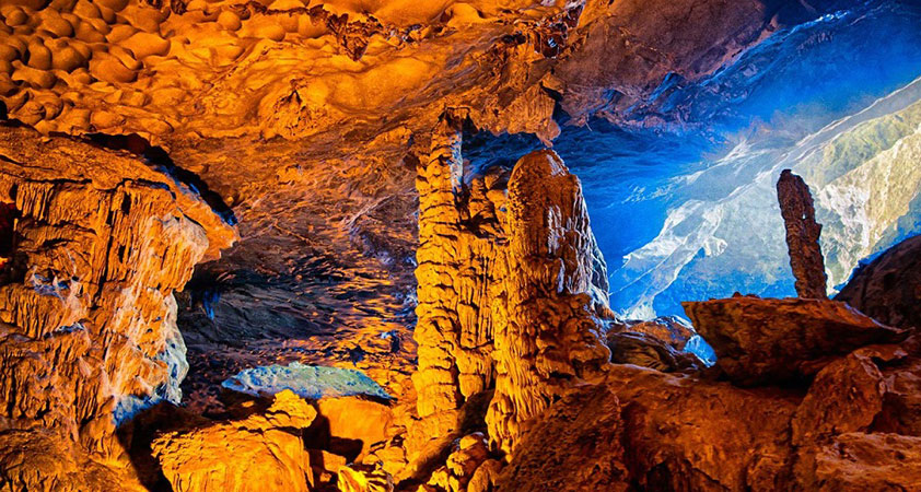 Surprise Cave