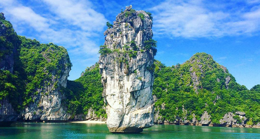 Finger Islet