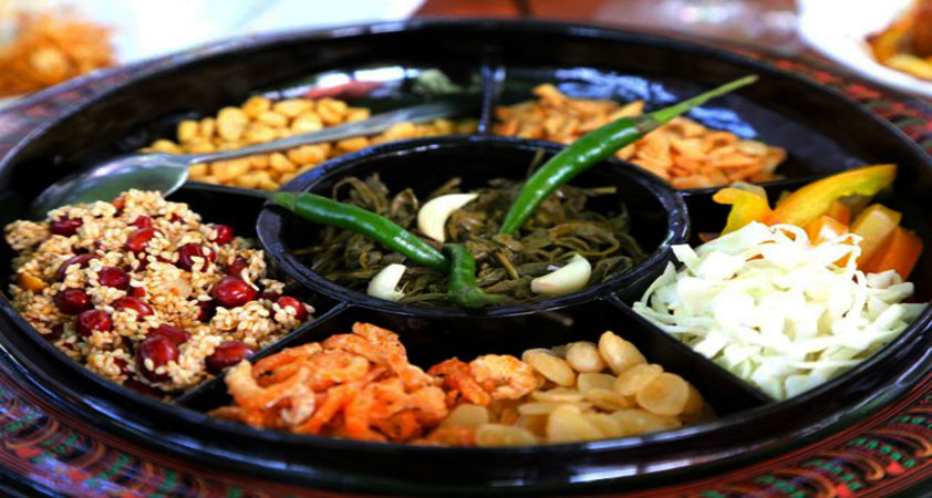 Local food