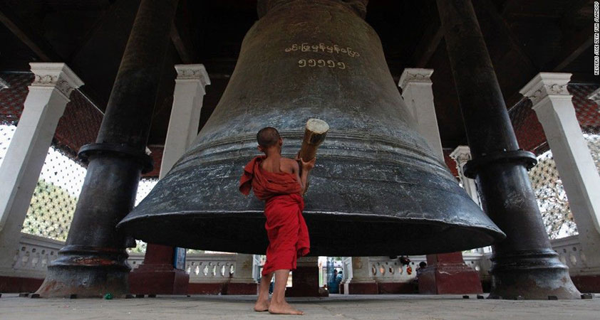 Mingun Bell