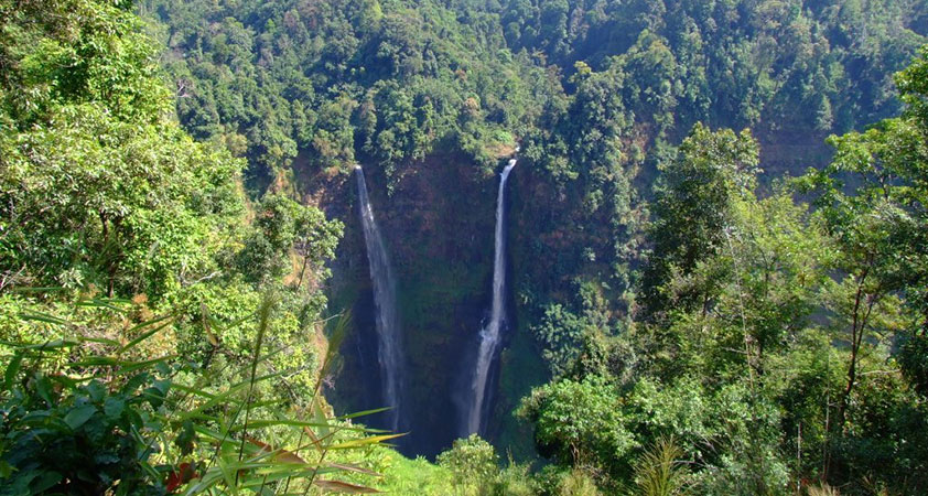Tad Fane Waterfall