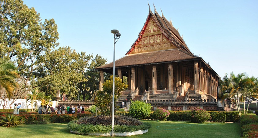 Wat Sisaket Temple