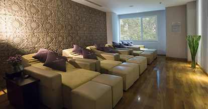  Club City View with Daily Spa