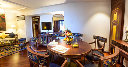  Presidential Suite