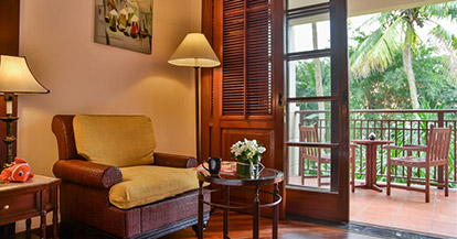  Furama Room with One Complimentary Vietnamese Set Dinner Per Stay