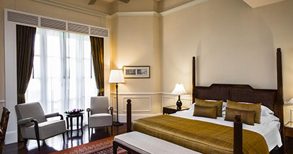  Landmark Room Twin Beds Pool View