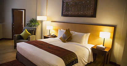  Pagoda Suite