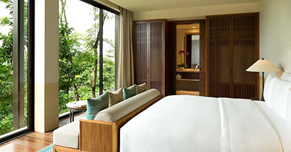  Three-Bedroom Sea View Residence