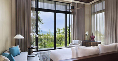  Five-Bedroom Sea View Residence