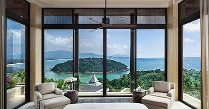  Seven-Bedroom Sea View Residence