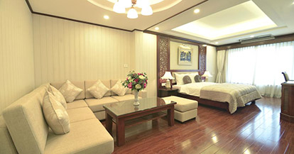 Executive Studio Suite