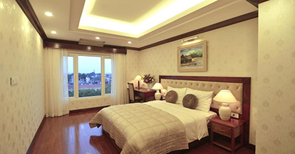  One-Bedroom Suite