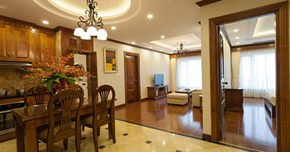  Two-Bedroom Suite