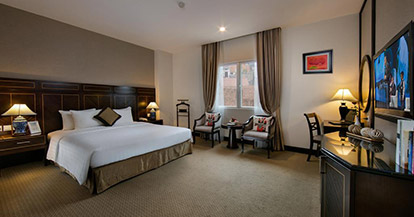 Premium Deluxe Double or Twin Room