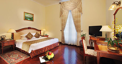  Grand Executive Suite Double Room With Sky Lounge Access