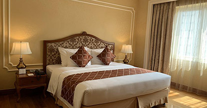  Premium Deluxe Double Room