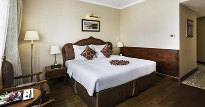  Senior Deluxe Double Room