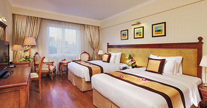  Premium Deluxe Twin Room