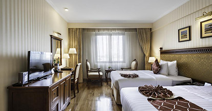  Senior Deluxe Twin Room