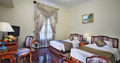  Grand Executive Twin Room